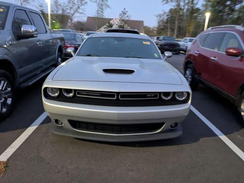 2021 Dodge Challenger GT