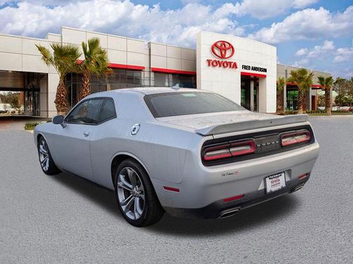 2021 Dodge Challenger GT