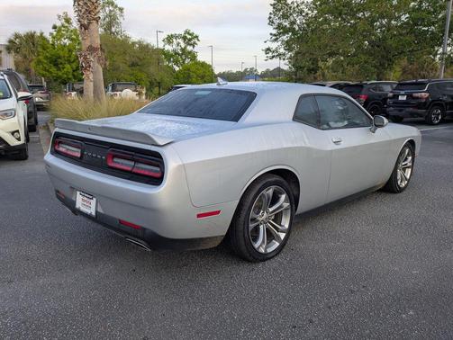 2021 Dodge Challenger GT