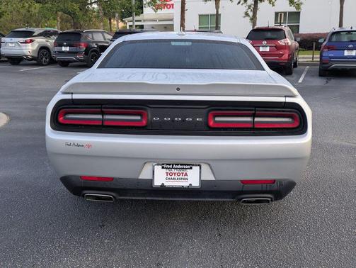 2021 Dodge Challenger GT
