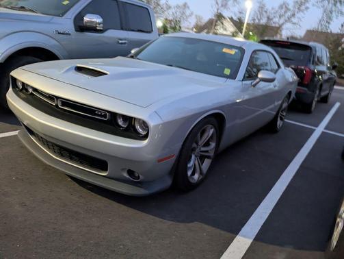2021 Dodge Challenger GT