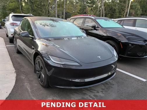 2024 Tesla Model 3 Base