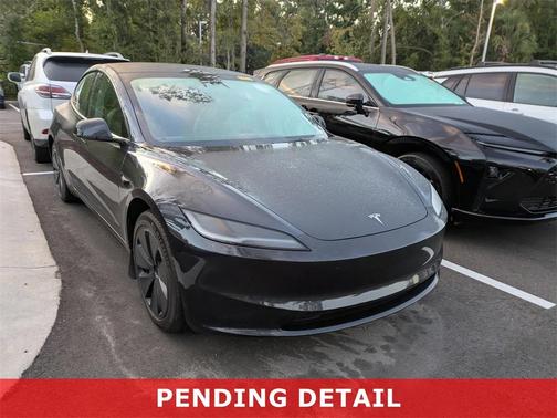 2024 Tesla Model 3 Base