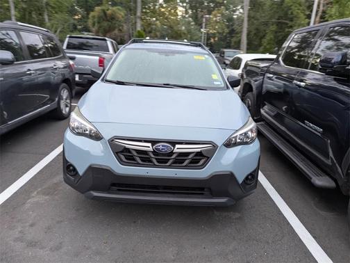 2021 Subaru Crosstrek Base