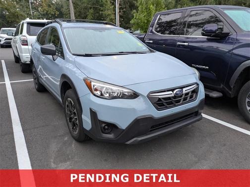 2021 Subaru Crosstrek Base