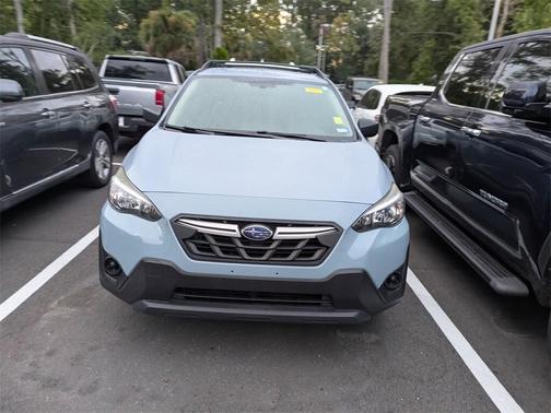 2021 Subaru Crosstrek Base