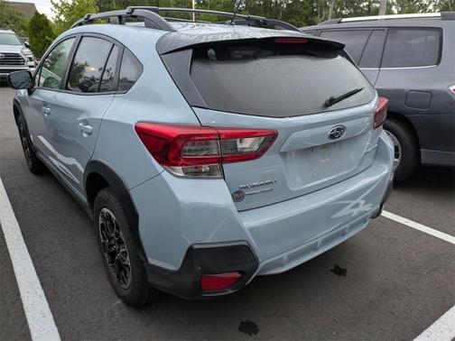 2021 Subaru Crosstrek Base