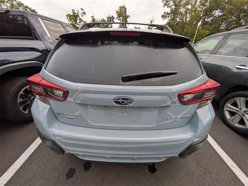 2021 Subaru Crosstrek Base