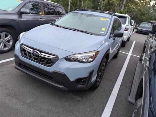 2021 Subaru Crosstrek Base