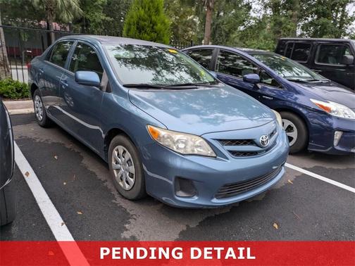 2013 Toyota Corolla L