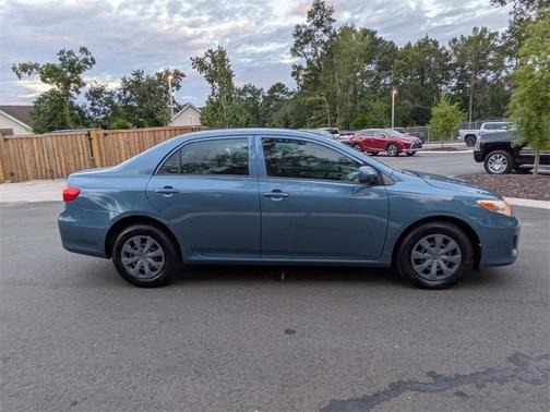 2013 Toyota Corolla L