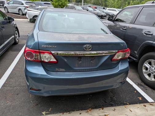 2013 Toyota Corolla L