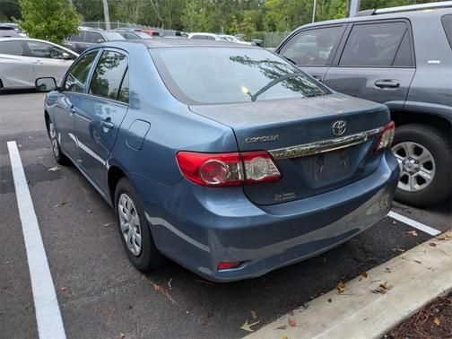 2013 Toyota Corolla L