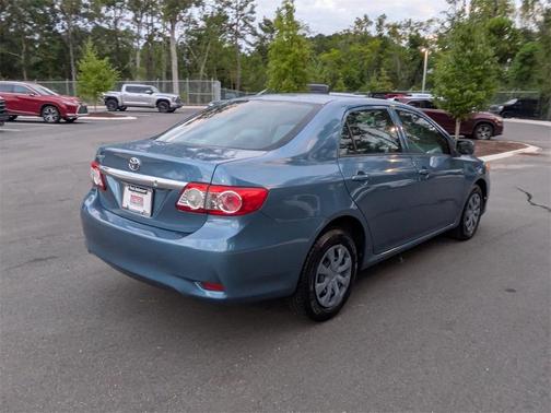 2013 Toyota Corolla L