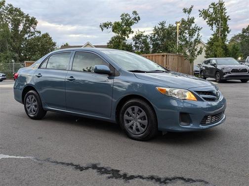 2013 Toyota Corolla L