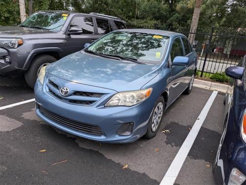 2013 Toyota Corolla L