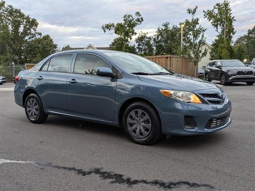 2013 Toyota Corolla L