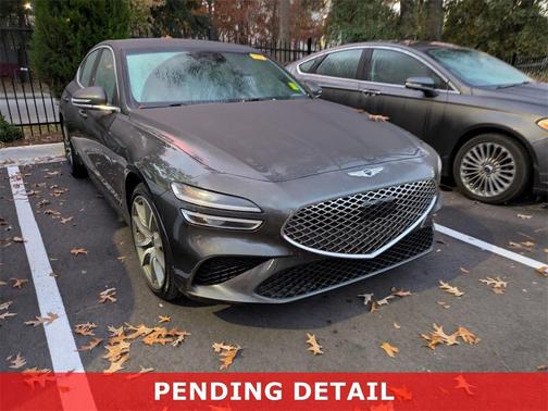 2024 Genesis G70 2.5T AWD