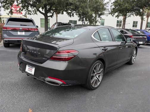 2024 Genesis G70 2.5T AWD