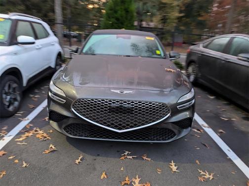 2024 Genesis G70 2.5T AWD