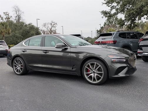 2024 Genesis G70 2.5T AWD