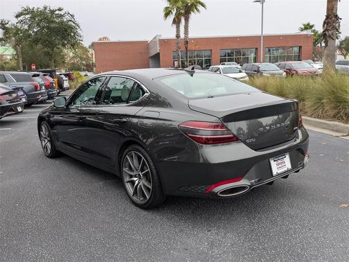 2024 Genesis G70 2.5T AWD