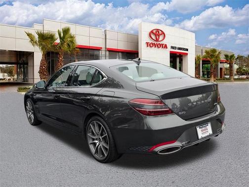 2024 Genesis G70 2.5T AWD