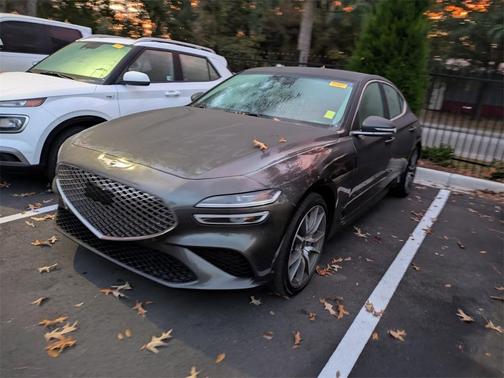 2024 Genesis G70 2.5T AWD