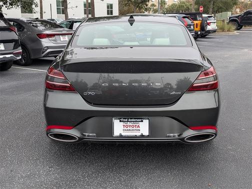 2024 Genesis G70 2.5T AWD