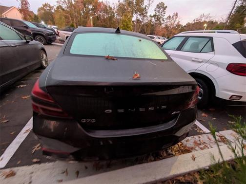 2024 Genesis G70 2.5T AWD
