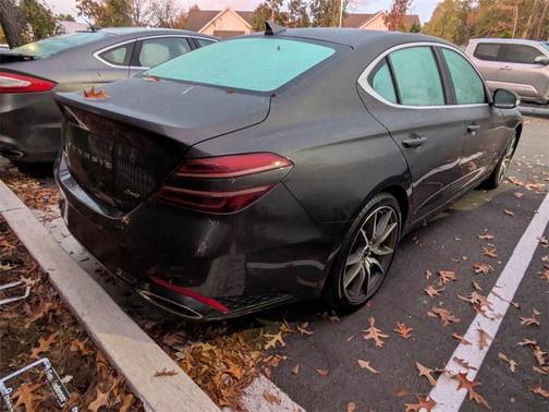 2024 Genesis G70 2.5T AWD
