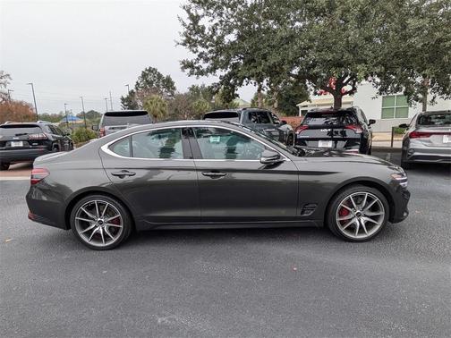 2024 Genesis G70 2.5T AWD