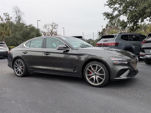 2024 Genesis G70 2.5T AWD