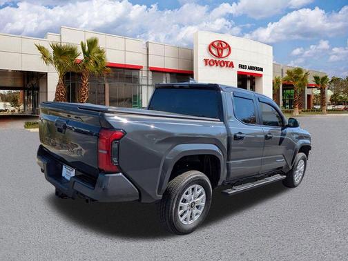 2025 Toyota Tacoma SR5