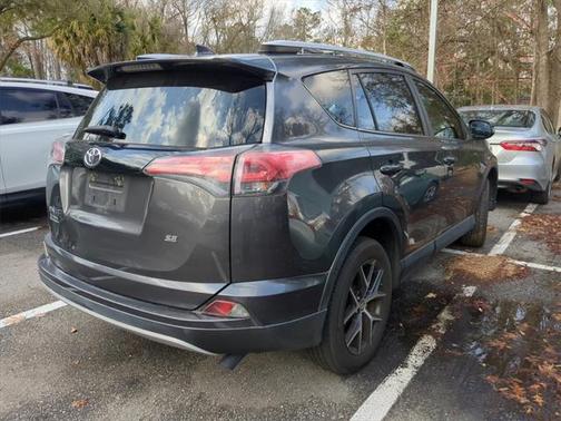 Magnetic Gray Metallic 2016 Toyota RAV4 SE