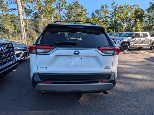2023 Toyota RAV4 Hybrid XSE