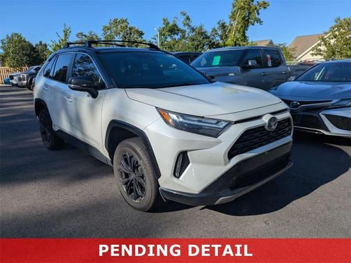 2023 Toyota RAV4 Hybrid XSE
