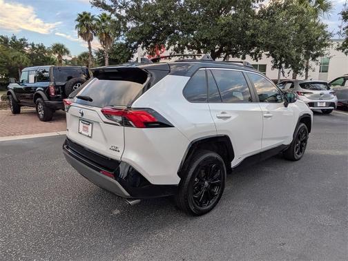 2023 Toyota RAV4 Hybrid XSE