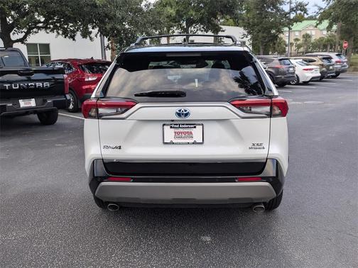 2023 Toyota RAV4 Hybrid XSE