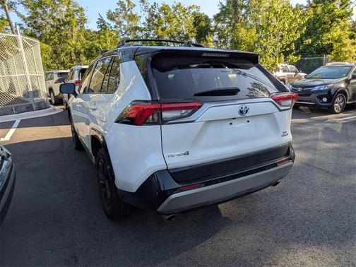 2023 Toyota RAV4 Hybrid XSE