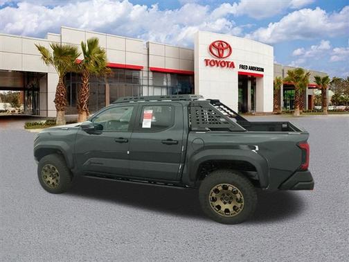 2026 Toyota Tacoma Hybrid Trailhunter