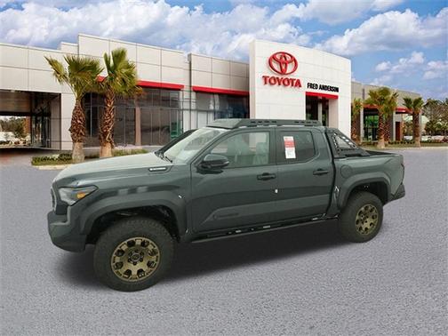 2026 Toyota Tacoma Hybrid Trailhunter