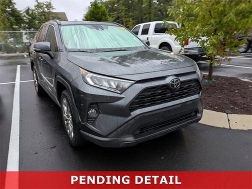 2019 Toyota RAV4 XLE Premium