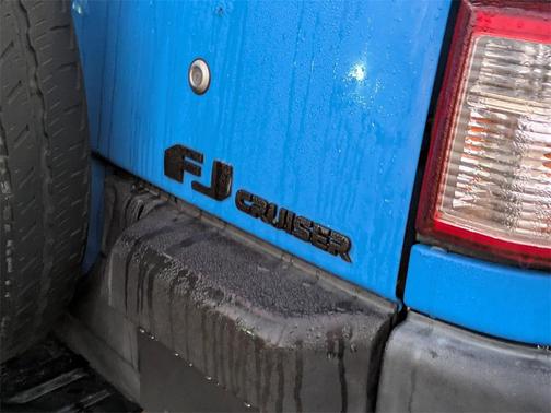 2007 Toyota FJ Cruiser Base