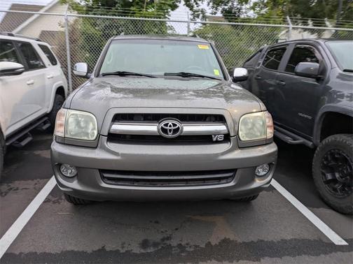 2007 Toyota Sequoia Limited