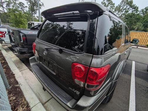 2007 Toyota Sequoia Limited