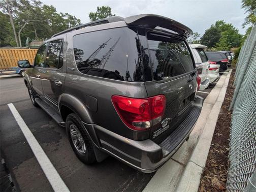 2007 Toyota Sequoia Limited