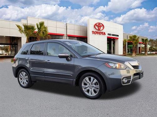 2011 Acura RDX Technology Package