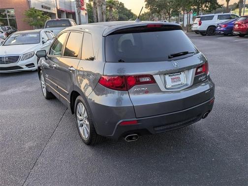 2011 Acura RDX Technology Package
