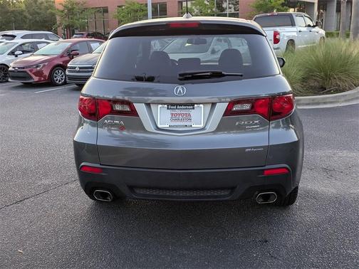 2011 Acura RDX Technology Package